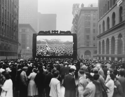 Illustration newsreel - Image 1