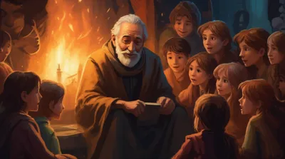 Illustration tale - Image 1