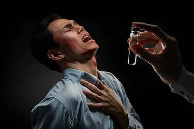 Illustration poison - Image 1