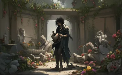 Illustration spoiler - Image 1