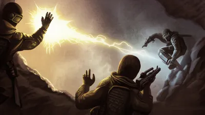 Illustration bunker - Image 1