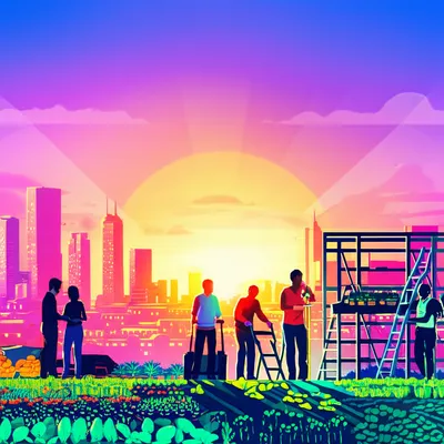 Illustration woken - Image 1