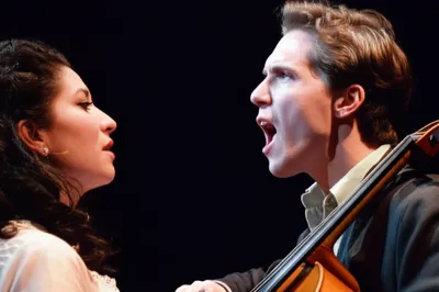 Illustration melodrama - Image 1