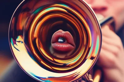 Illustration lipping - Image 1