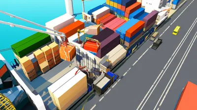 Illustration unloading - Image 1
