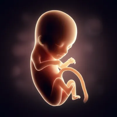 Illustration unborn - Image 1