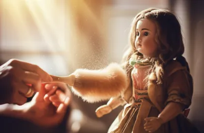 Illustration dusts - Image 1