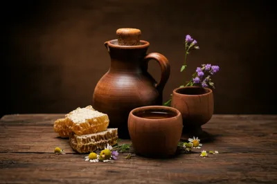 Illustration mead - Image 1