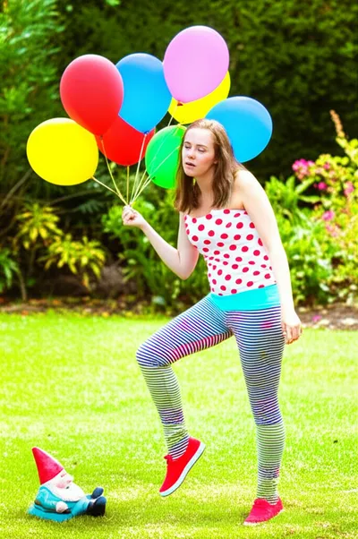 Illustration ditzy - Image 1