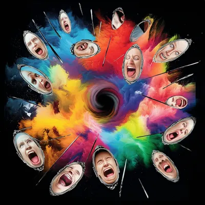 Illustration rave - Image 1