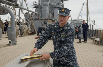 Illustration seamen - Image 1