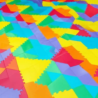 Illustration tessellation - Image 1