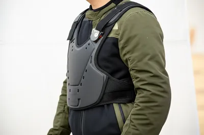 Illustration plastron - Image 1