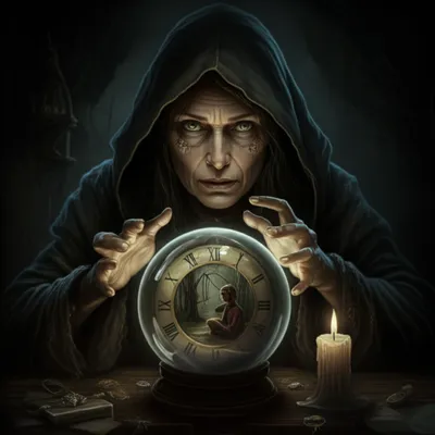 Illustration weird - Image 1