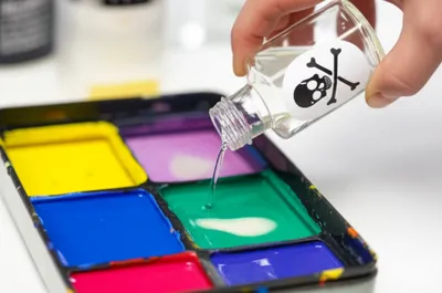 Illustration methylated