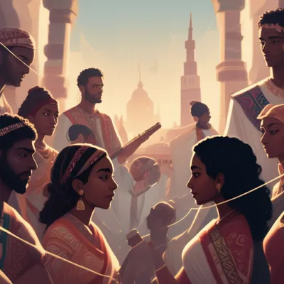 Illustration raze - Image 1