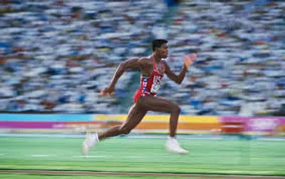 Illustration athlete - Image 2