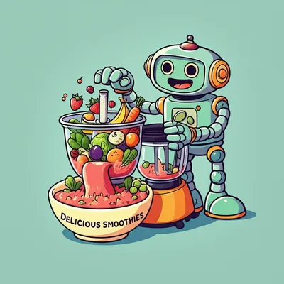 Illustration masher - Image 1