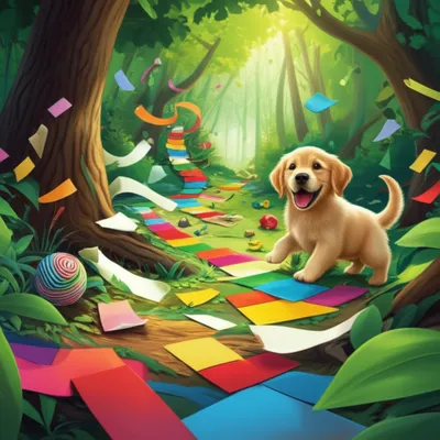 Illustration scents - Image 1