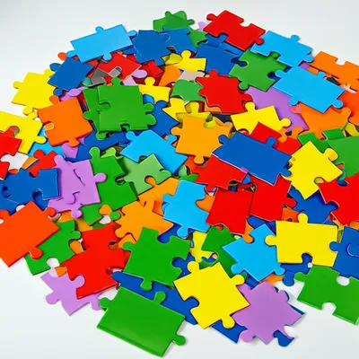 Illustration jumbled - Image 1