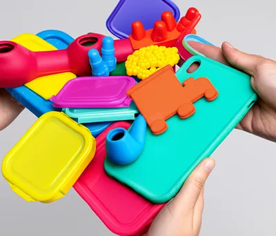 Illustration plastics - Image 1