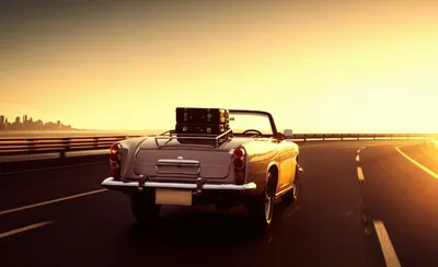 Illustration getaway - Image 1