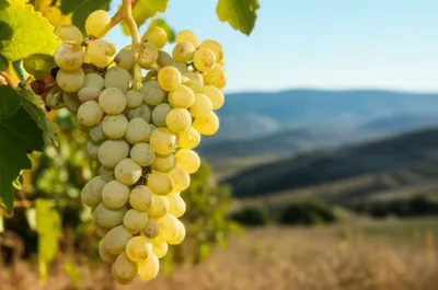 Illustration muscatel