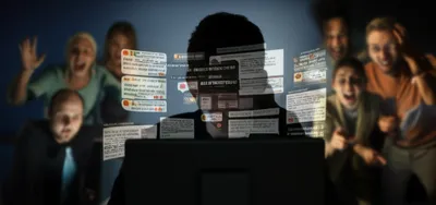 Illustration trolling - Image 1