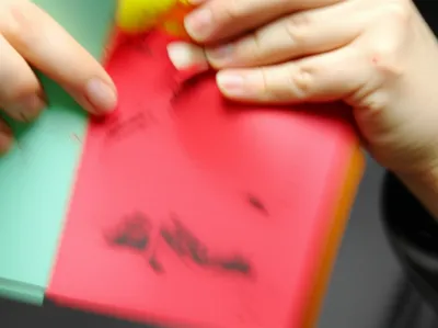 Illustration shredding