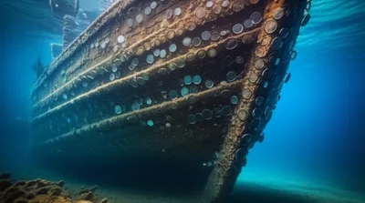 Illustration barnacles - Image 1