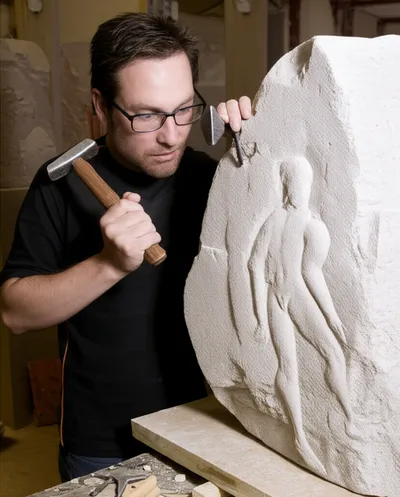 Illustration determines - Image 1