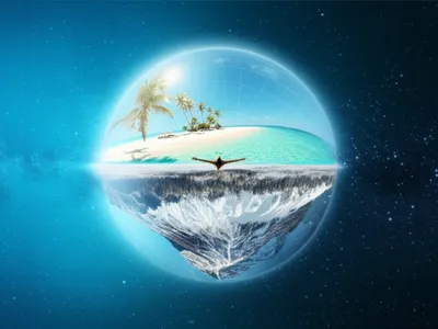 Illustration antipodes - Image 1