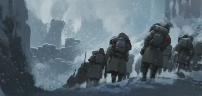 Illustration expedition - Image 1