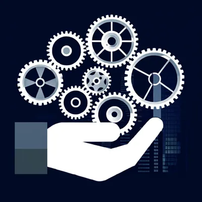 Illustration managerial