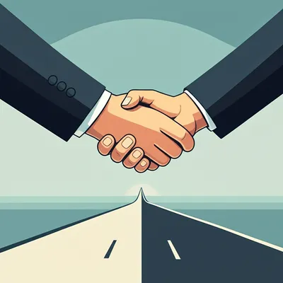 Illustration forward - Image 1