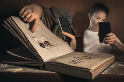 Illustration proverb - Image 1