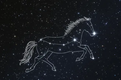 Illustration constellation