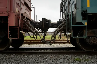 Illustration shackles - Image 1