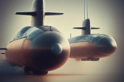 Illustration torpedoes - Image 1