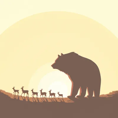 Illustration shepherd - Image 1