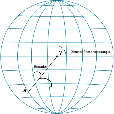 Illustration latitude