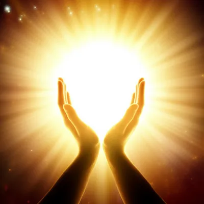 Illustration blessing - Image 1