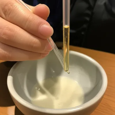 Illustration aspirated