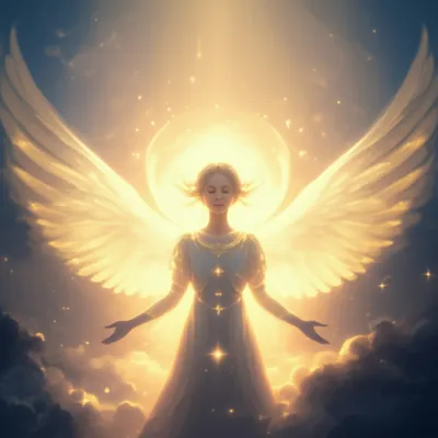 Illustration celestial