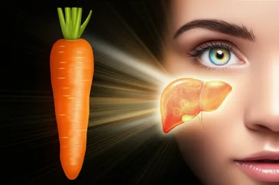 Illustration carotene - Image 1