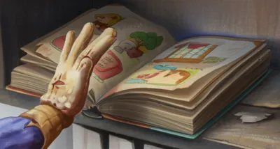 Illustration proverbs - Image 1