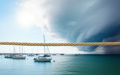 Illustration forestay - Image 1