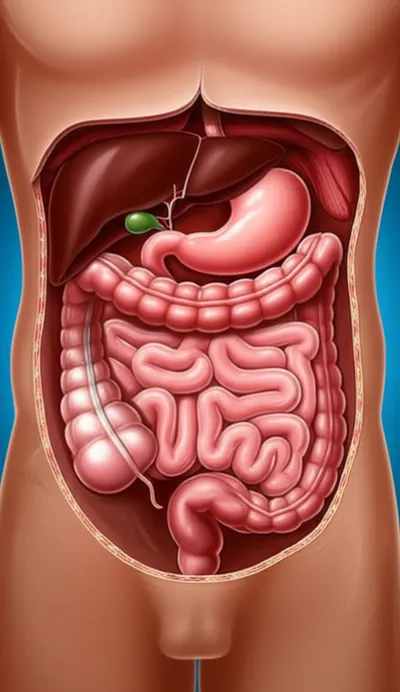 Illustration abdomen - Image 1