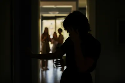 Illustration fear - Image 1