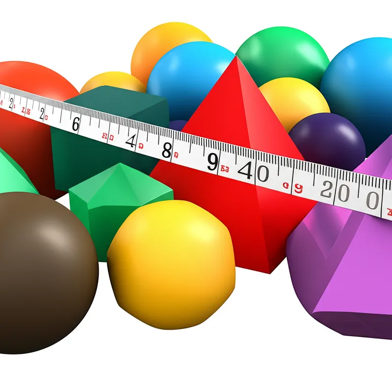 Illustration visuelle du mot « quantity » - Quantité, nombre